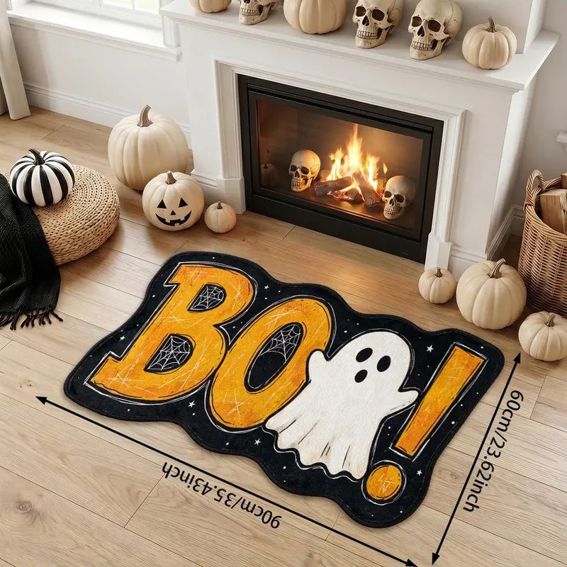 Aquarium Zombie - VIKAMA Sevimli Hayalet Boo Cadılar Bayramı