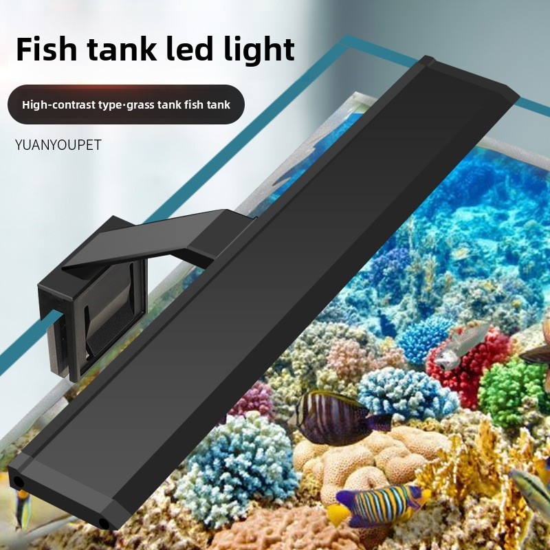 Planted Aquarium Pendant Light - Profesyonel LED Akvaryum Lambası - Bitkili