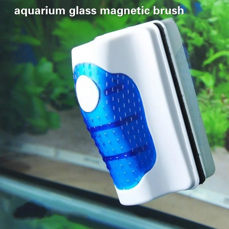Planted Aquarium Tools - Balık tankı cam kazıyıcı temizleyici yüzer