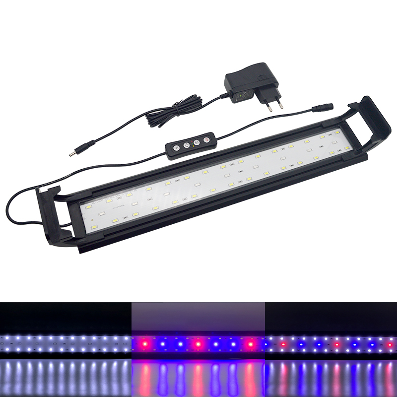 Planted Aquarium Pendant Light - Akvaryum LED ışık 16-64CM balık tankı