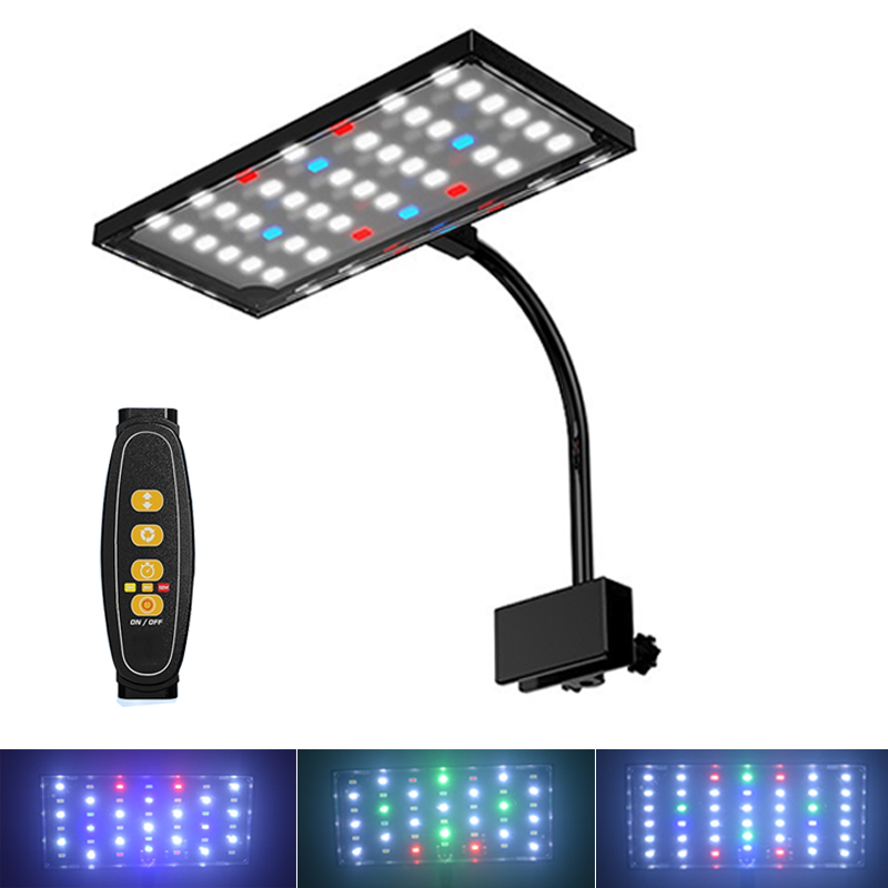 USB Akvaryum LED Işığı Tam Spe - Planted Aquarium Pendant Light incelemesi ve fiyatı