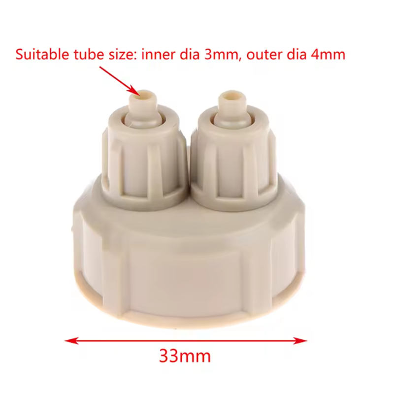 Akvaryum CO2 Sistemi DIY Hava  - Planted Aquarium Tools incelemesi ve fiyatı