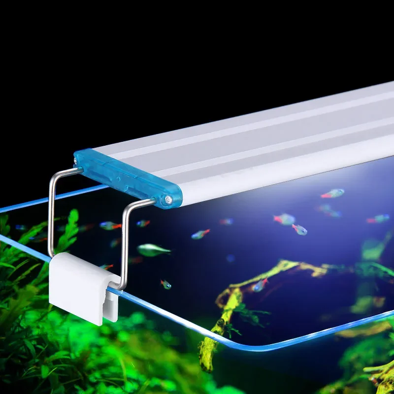 18-75CM süper ince LED'ler akv - Planted Aquarium Pendant Light incelemesi ve fiyatı