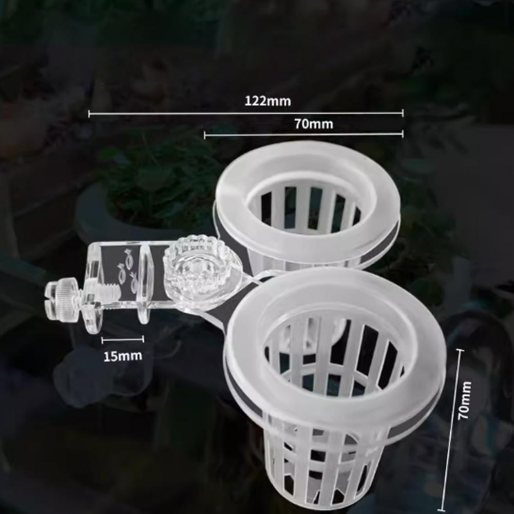 Akvaryum Bitki Tutucu Duvara M - Aquarium Planted Wall incelemesi ve fiyatı