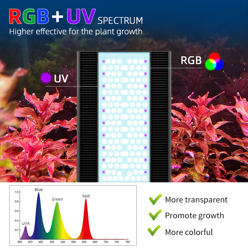 Week Aqua A430Pro LED Akvaryum - Planted Aquarium Aquascape incelemesi ve fiyatı