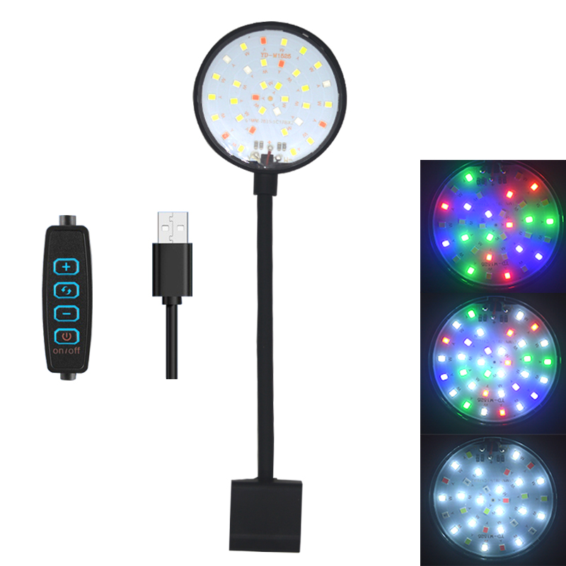 USB Akvaryum LED Lambası Balık - Planted Aquarium Pendant Light incelemesi ve fiyatı