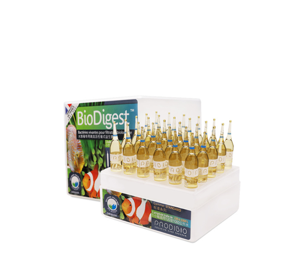 Prodibio BioDigest balık tankı - Planted Aquarium Tools incelemesi ve fiyatı