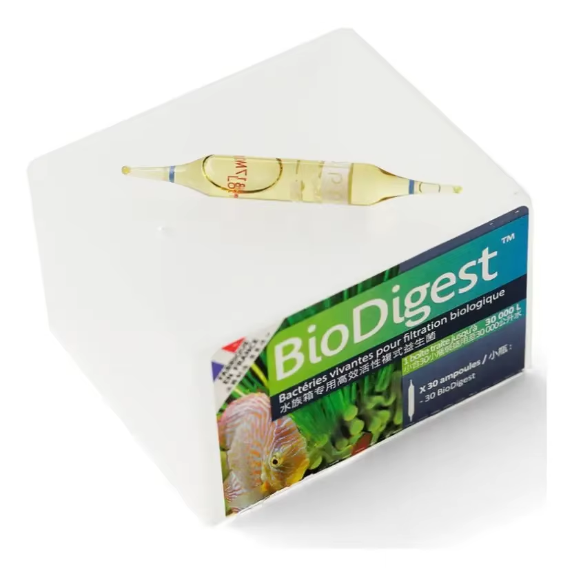 Prodibio BioDigest balık tankı - Planted Aquarium Tools incelemesi ve fiyatı