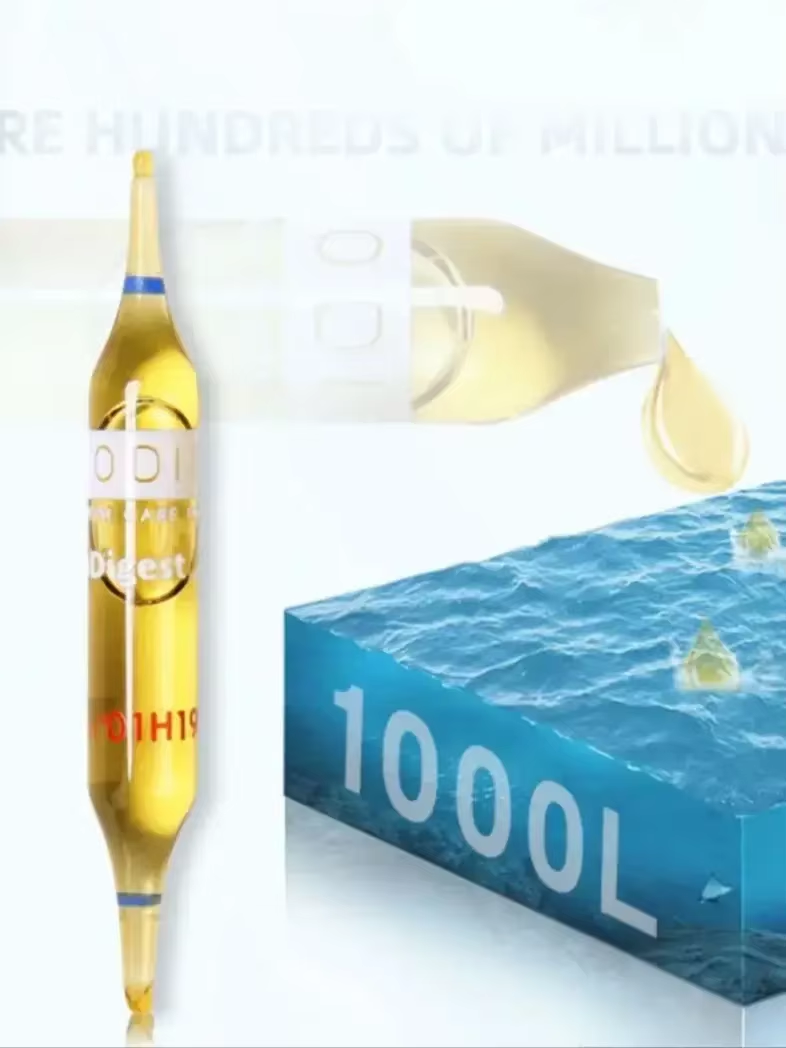 Prodibio BioDigest balık tankı - Planted Aquarium Tools incelemesi ve fiyatı