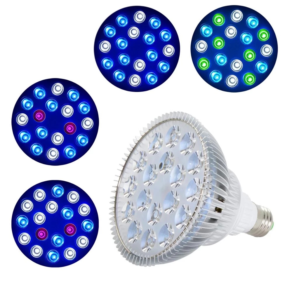 E27 LED bitki büyümek ampul bu - Aquarium Plant Seeds incelemesi ve fiyatı
