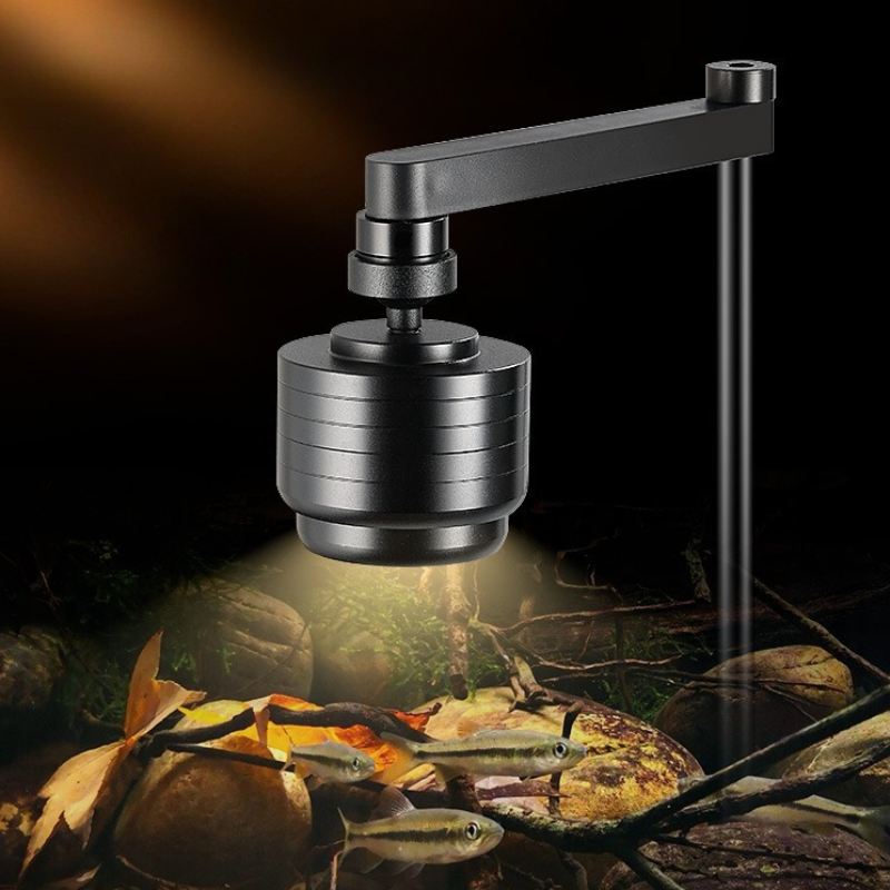 Balık Tankı Işık LED 3 Renk Su - Planted Aquarium Pendant Light incelemesi ve fiyatı
