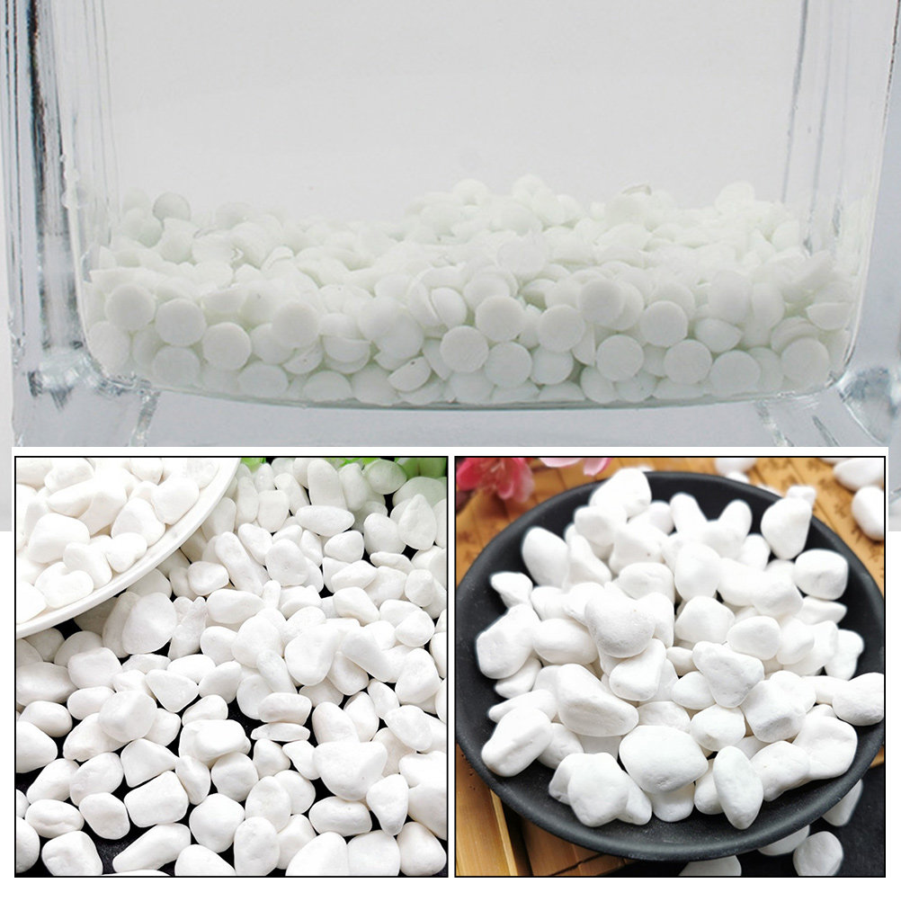1 Set Beyaz Küçük Taşlar, Deko - Planted Aquarium With Gravel incelemesi ve fiyatı
