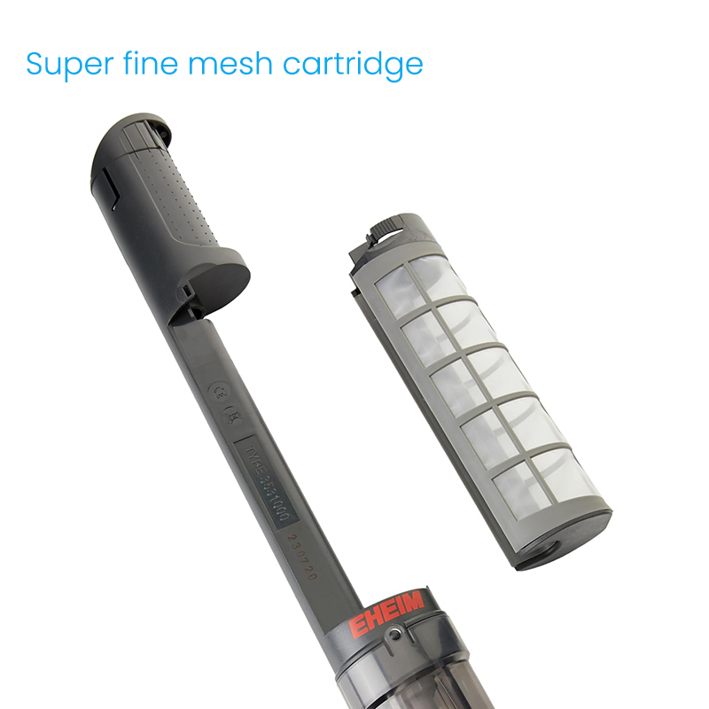 EHEIM Quick Vac Pro Çakıl Temi - Planted Aquarium With Gravel incelemesi ve fiyatı