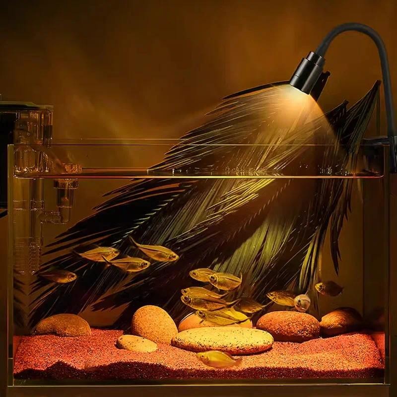 USB Akvaryum Işığı Bitki Yetiş - Planted Aquarium Pendant Light incelemesi ve fiyatı