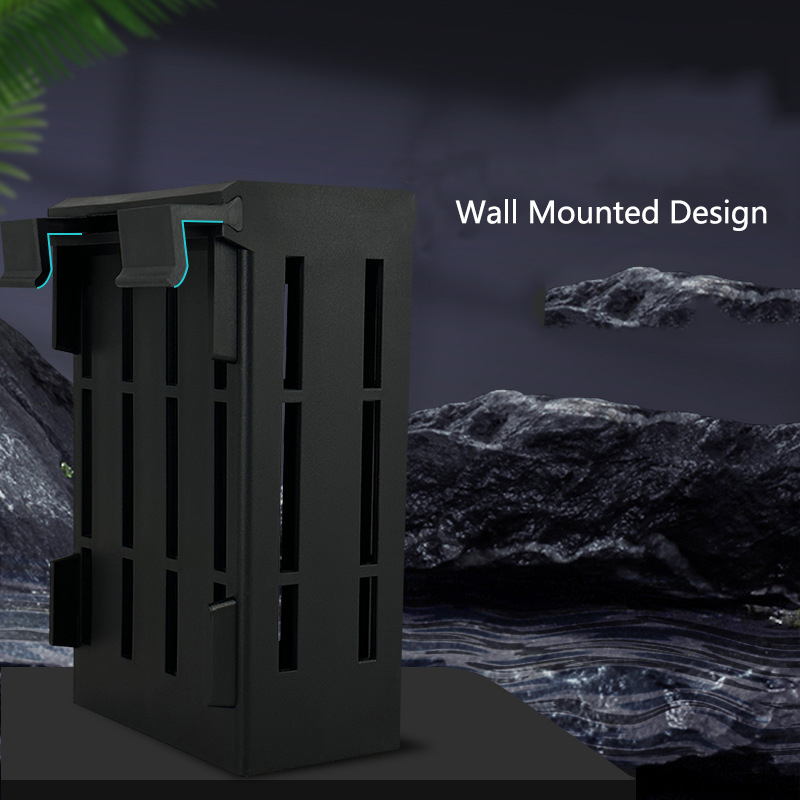 Plastik akvaryum dikim sepeti  - Aquarium Planted Wall incelemesi ve fiyatı