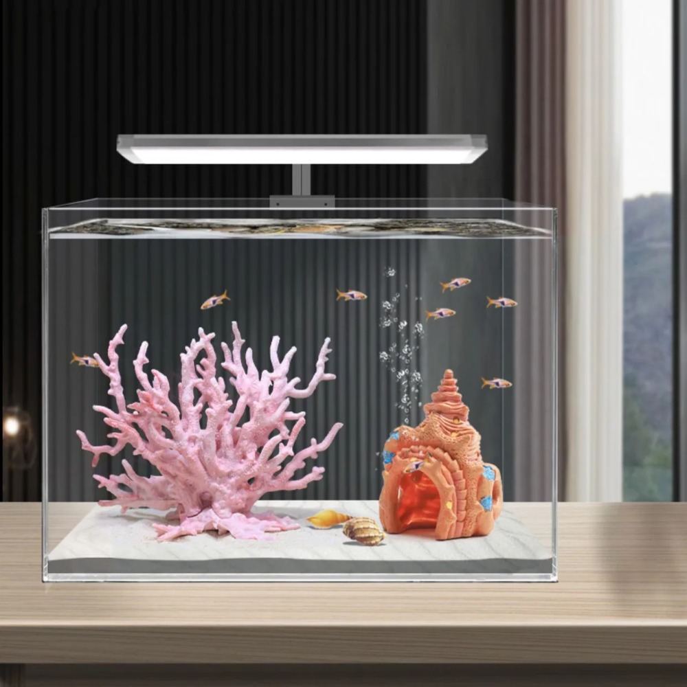 Akvaryum Simülasyonu Mercan Sü - Planted Aquarium Aquascape incelemesi ve fiyatı