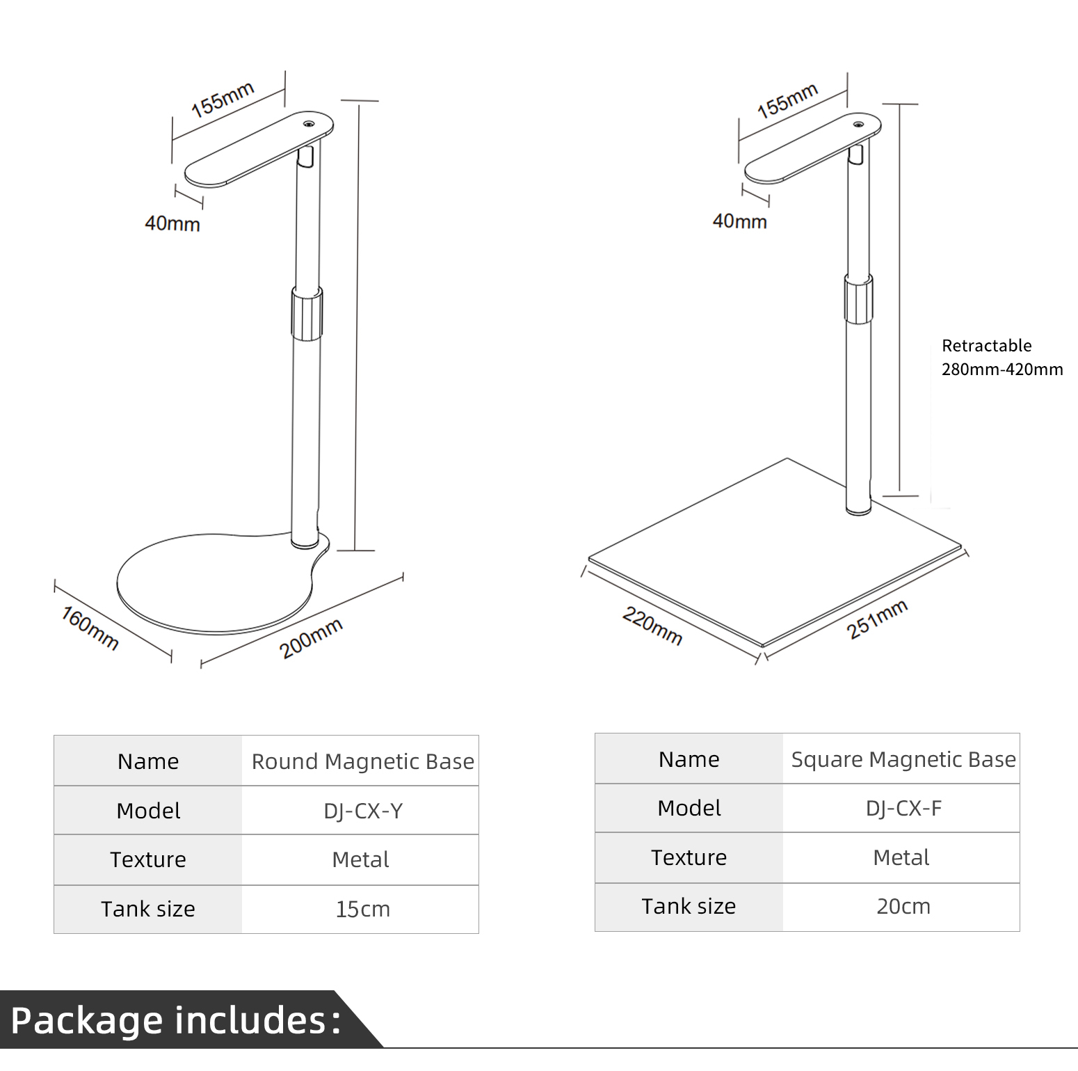 HAFTA İÇİ AQUA Mag Pro Mag Max - Planted Aquarium Aquascape incelemesi ve fiyatı