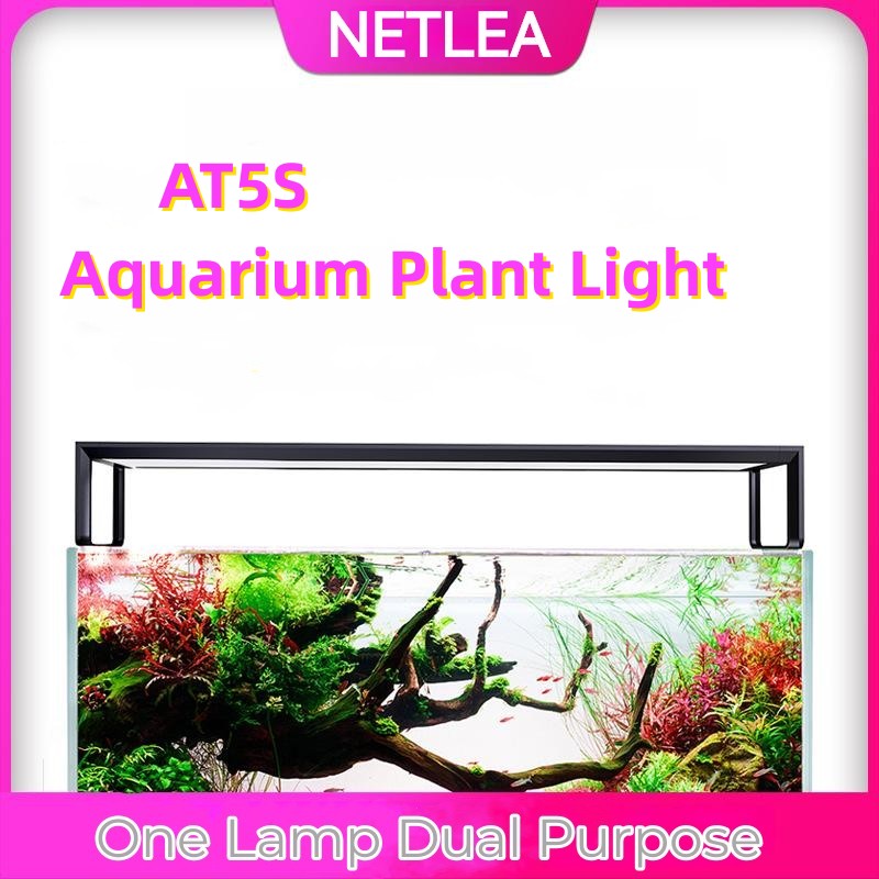 NETLEA 540S/590S Akvaryum Tam  - Planted Aquarium Pendant Light incelemesi ve fiyatı