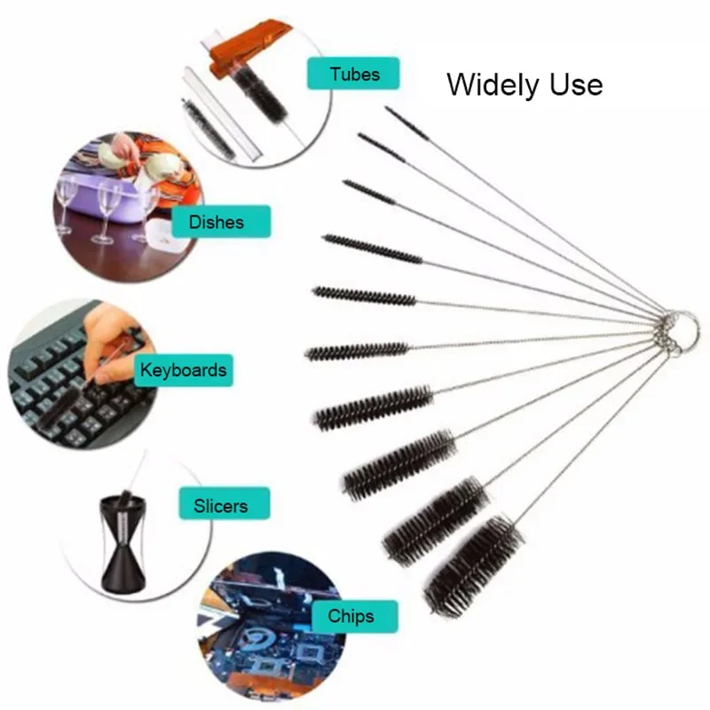 10 adet/takım Akvaryum Tüp Bor - Planted Aquarium Kit incelemesi ve fiyatı