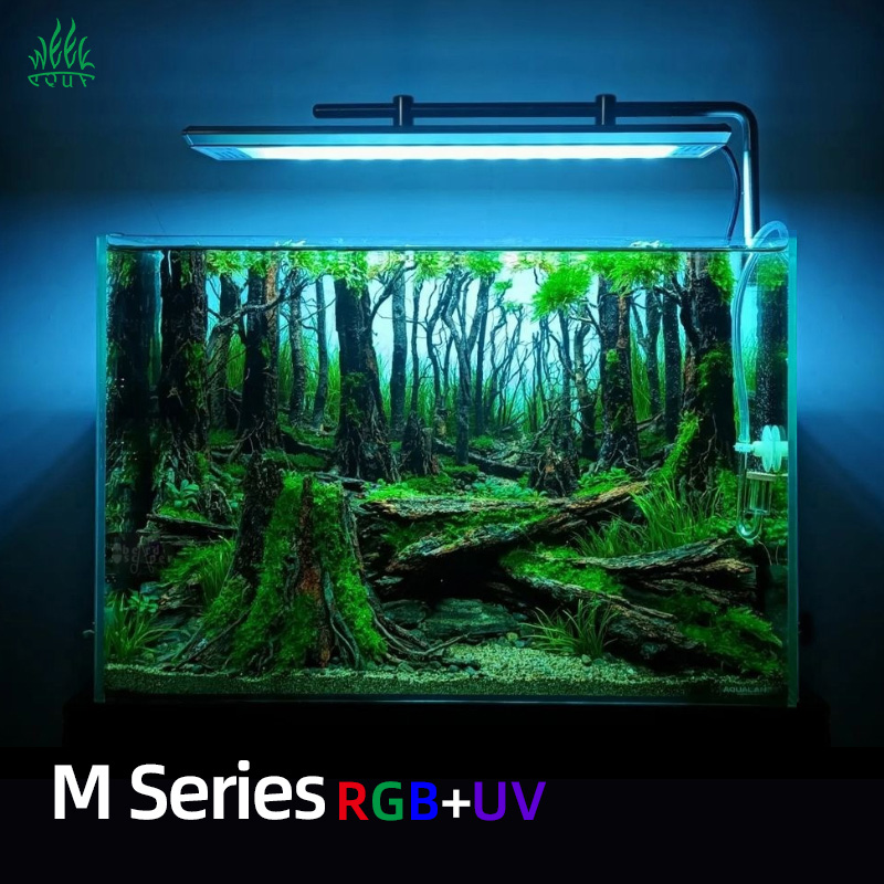 WEEKAQUA M300/M400/M450 D1 PRO - Planted Aquarium Aquascape incelemesi ve fiyatı