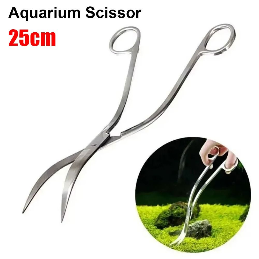 1 adet Paslanmaz Çelik Akvaryu - Planted Aquarium Tools incelemesi ve fiyatı
