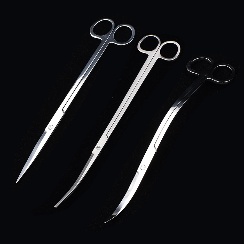 25 cm Paslanmaz Çelik Akvaryum - Planted Aquarium Tools incelemesi ve fiyatı