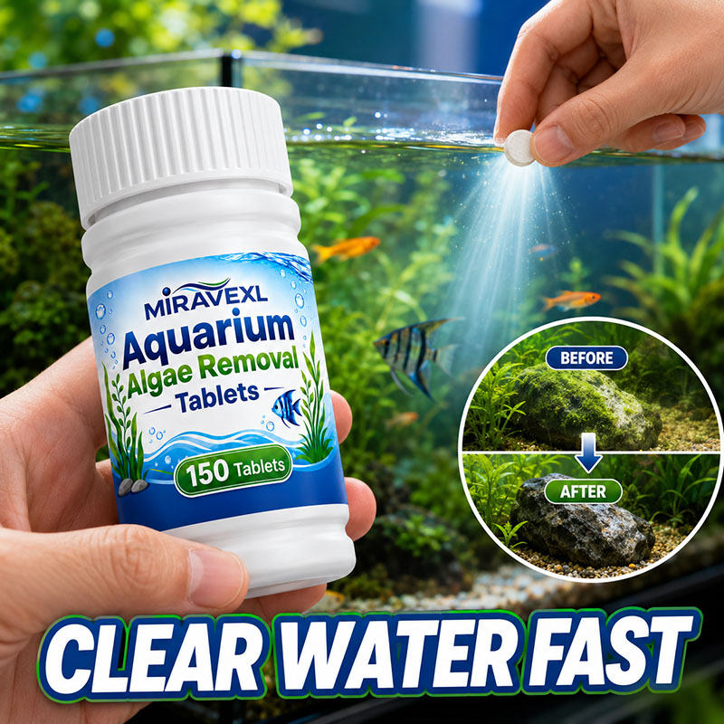 MIRAVEXL 150 Akvaryum Yosun Gi - Planted Aquarium Aquascape incelemesi ve fiyatı