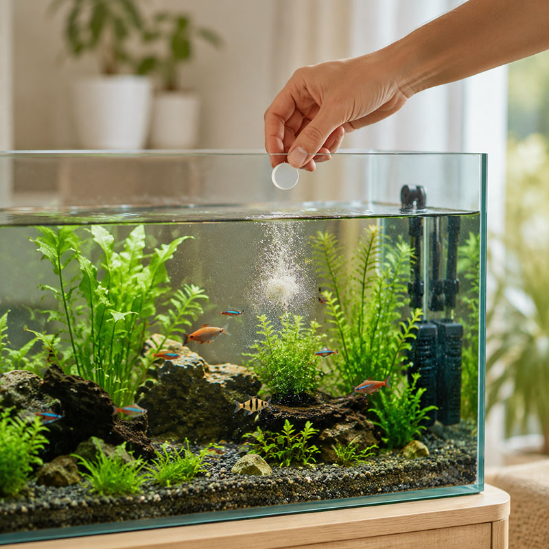 MIRAVEXL 150 Akvaryum Yosun Gi - Planted Aquarium Aquascape incelemesi ve fiyatı