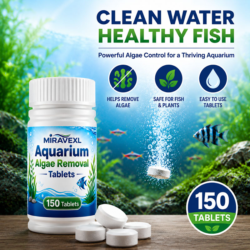 MIRAVEXL 150 Akvaryum Yosun Gi - Planted Aquarium Aquascape incelemesi ve fiyatı