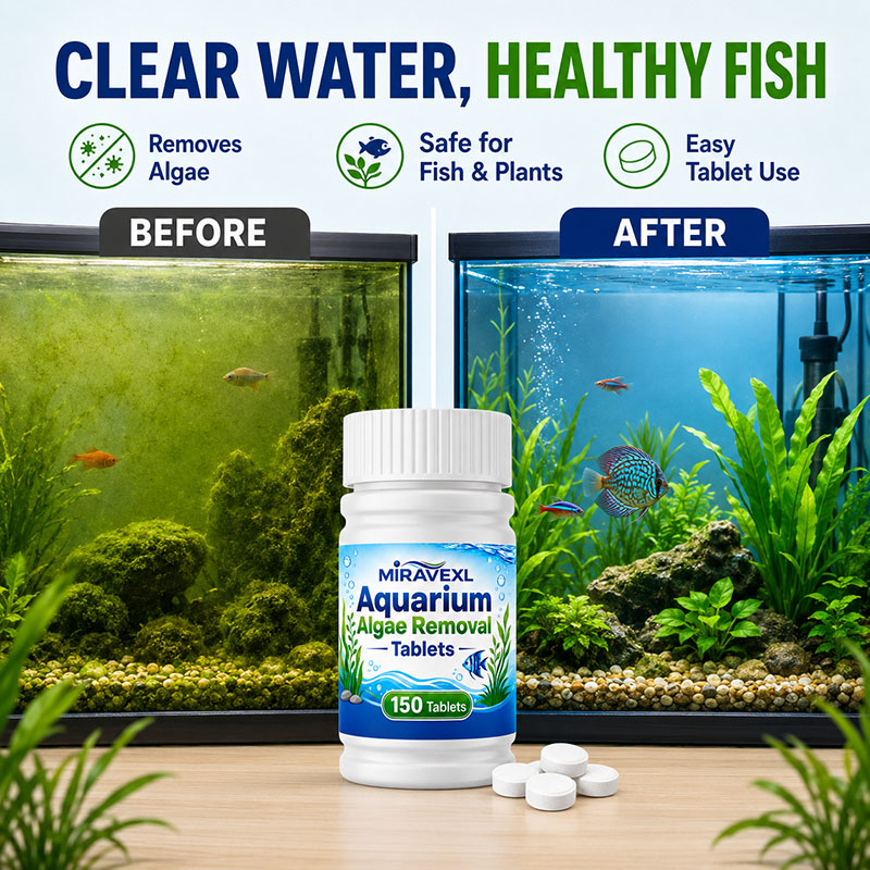 MIRAVEXL 150 Akvaryum Yosun Gi - Planted Aquarium Aquascape incelemesi ve fiyatı