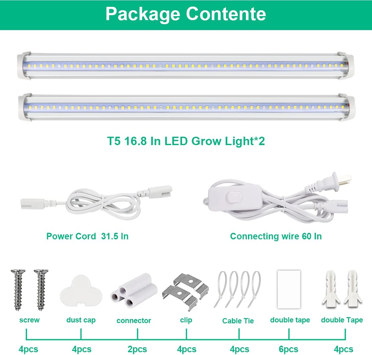 LED Bitki Yetiştirme Lambası T - Aquarium Plant Seeds incelemesi ve fiyatı
