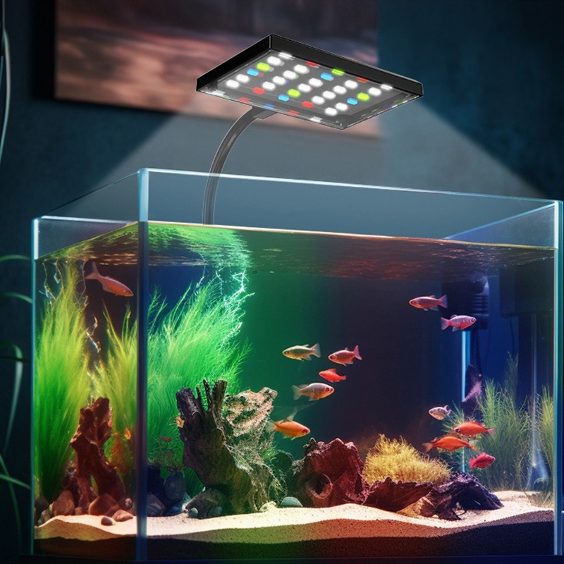 Akvaryum USB LED Işık Tam Spek - Planted Aquarium Pendant Light incelemesi ve fiyatı