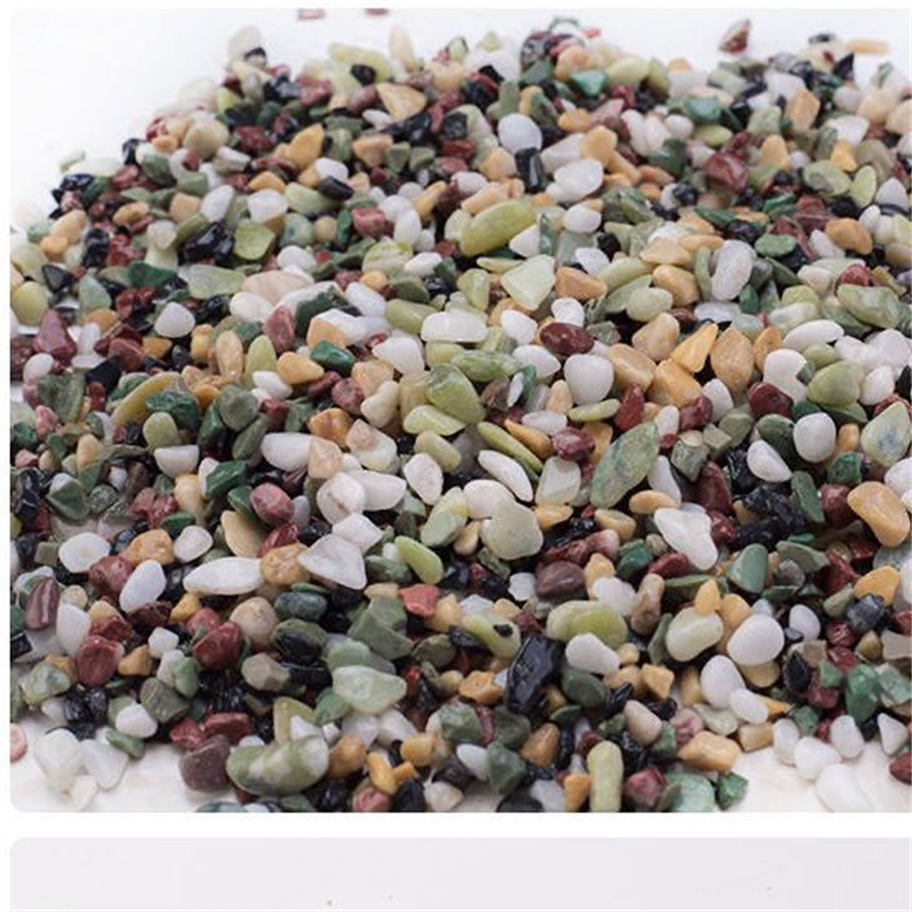 100g Doğal Kristal Çakıl Taşı  - Planted Aquarium With Gravel incelemesi ve fiyatı