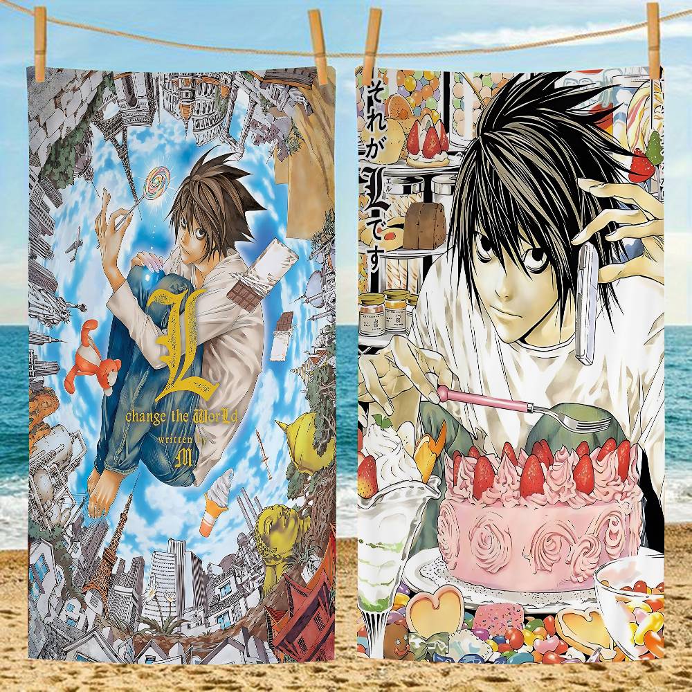 Death Anime Note Mikrofiber Ba - Aquarium Zombie incelemesi ve fiyatı