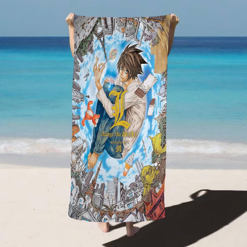 Death Anime Note Mikrofiber Ba - Aquarium Zombie incelemesi ve fiyatı
