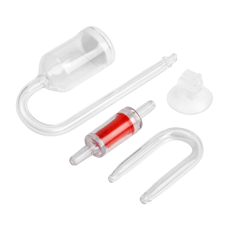4 adet Set DIY CO2 difüzör içi - Planted Aquarium Kit incelemesi ve fiyatı