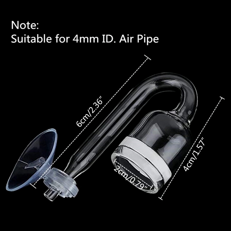 4 adet Set DIY CO2 difüzör içi - Planted Aquarium Kit incelemesi ve fiyatı